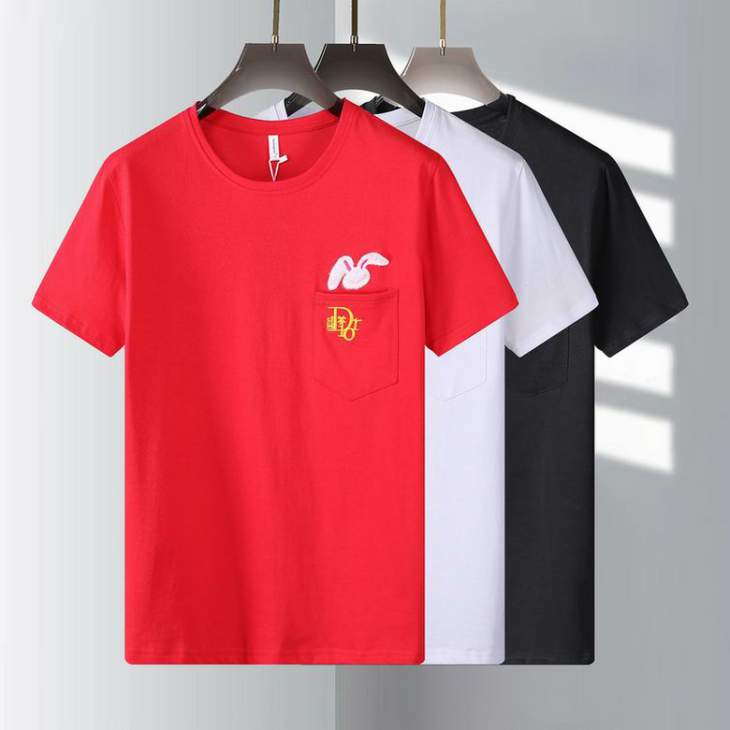 Dior T Shirts Short _SKUDiorM-3XL25t24cnH01816332